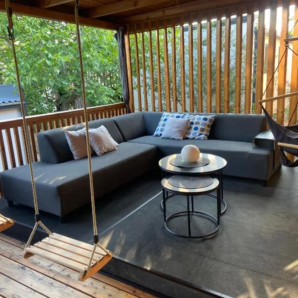 Charming Camino House, hotel en Selce