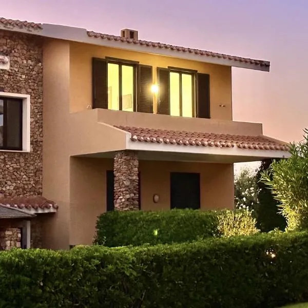 Giaco's Apartment - Amsicora, hótel í Villasimius