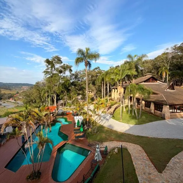 Hotel Boutique Vila don Patto, hotel em São Roque