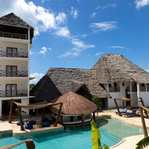 Faro Resort, hotel en Nungwi