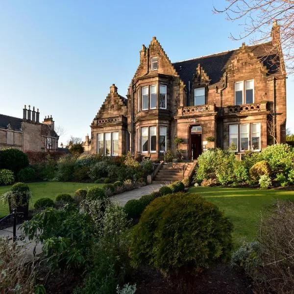 The Roseate Edinburgh - Small Luxury Hotels of the World, מלון באדינבורו