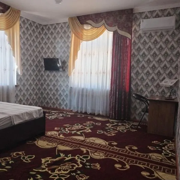 Silk Road Stay Guest House, hotel a Shahrisabz