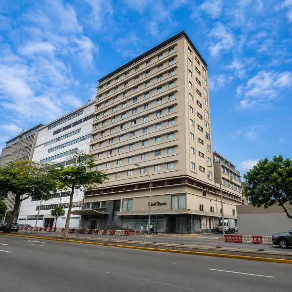 San Agustin Riviera, hotel din Lima