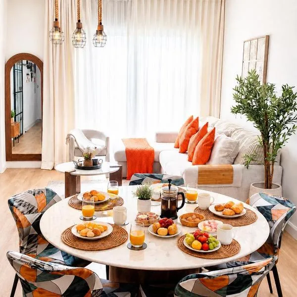 Luxury Retreat Villa on Yas Island- Licensed Holiday Home, hotel a Abu Dhab