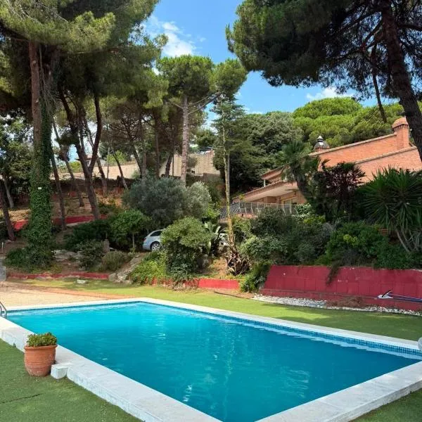 Eco Villas Maresme, hotel en Mataró