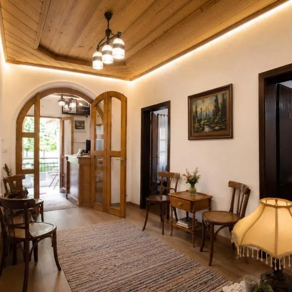 Kashah Residence, hotel u gradu 'Gjirokastër'