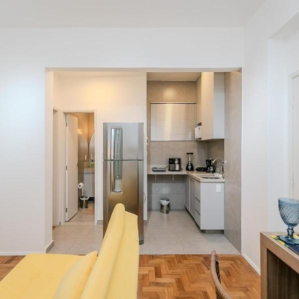 Apartamento de 2 quartos no Ed Maletta - Foto 4