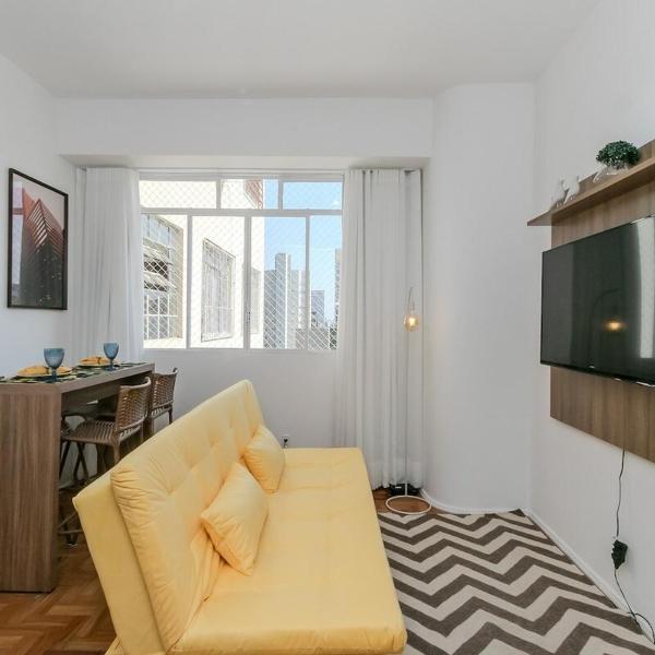 Apartamento de 2 quartos no Ed Maletta - Foto 5