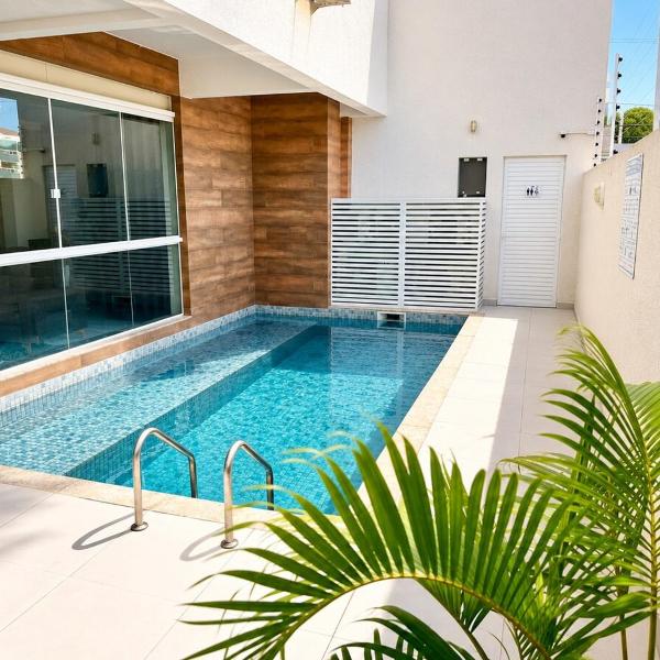 250 m da praia - 3 quartos, garagem coberta e aceita pets - Foto 4