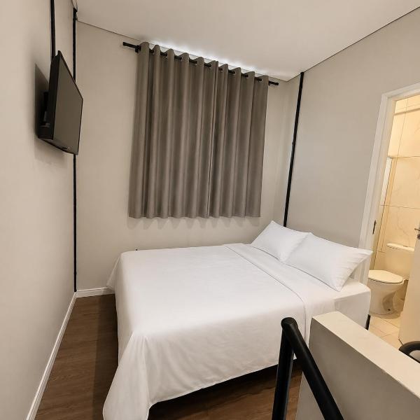 LOFT URBANO - Kitnet duplex ou Studio, Bairro Jardim Myrian