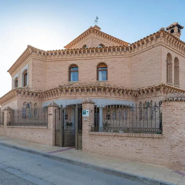 Casa Rural La Higuera I Puy du Fou, khách sạn ở Pulgar