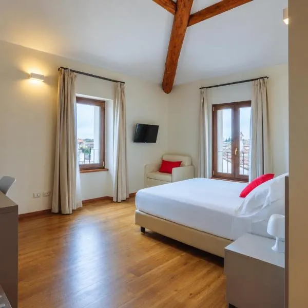 Garda Relais, хотел в Кастелнуово дел Гарда