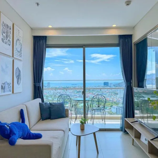 The Song 5 Stars Apartment Vung Tau - Căn Hộ Du Lịch 5 Sao Cạnh Biển Vũng Tàu, hotel a Vung Tau