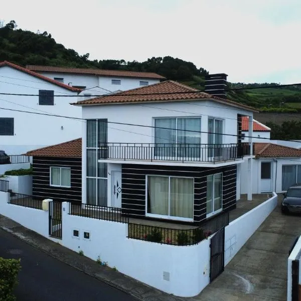 Vista d'El Rei, hotel u gradu 'Ribeira Seca'
