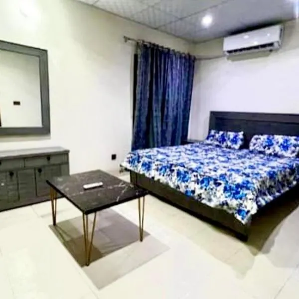 Urban Apartments، فندق في سيالكوت