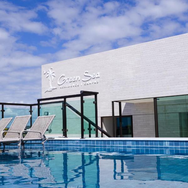 Green Sea Residence - 104