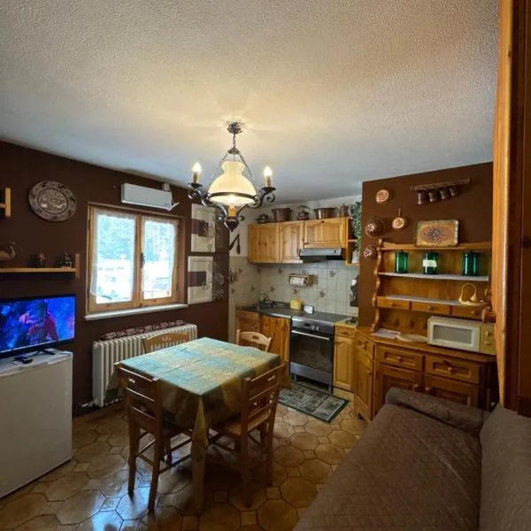 Rifugio Margherita Prali, hotel em Prali