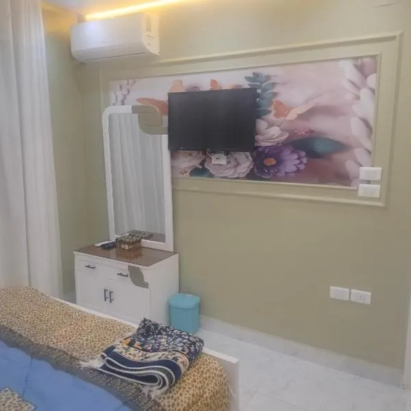 شاليه قريه سما العريش, hotel em El Arish