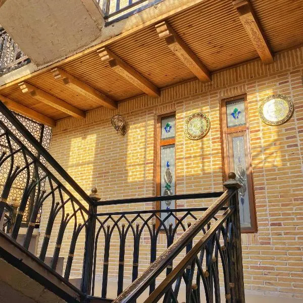 Farmon Teracca hotel, хотел в Бухара