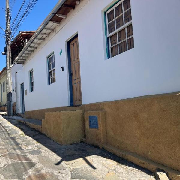 Casa Vizinha a de JK