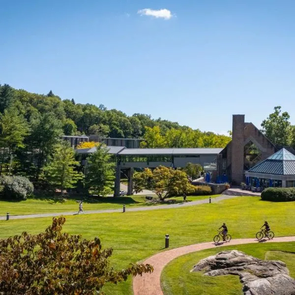 Windrose on Hudson, hotel i Ossining