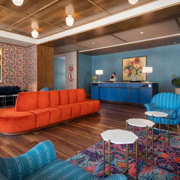 The Bradley, hotel em Fort Wayne