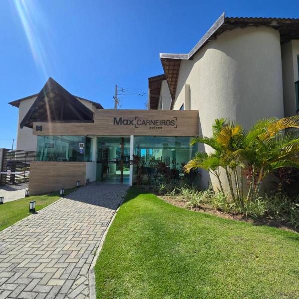 Flat Encanto de Carneiros - Max Carneiros Suites