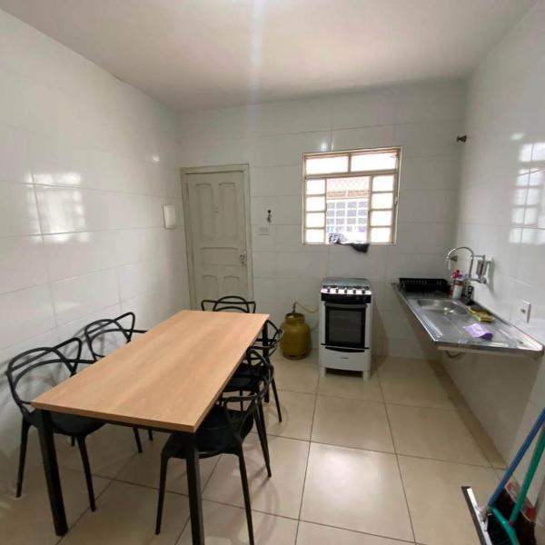 Apartamento Padre Eustaquio 2 - Casa em condominio