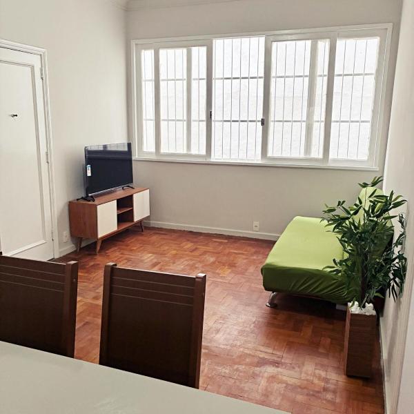 Betel Apartamento aconchegante em Botafogo