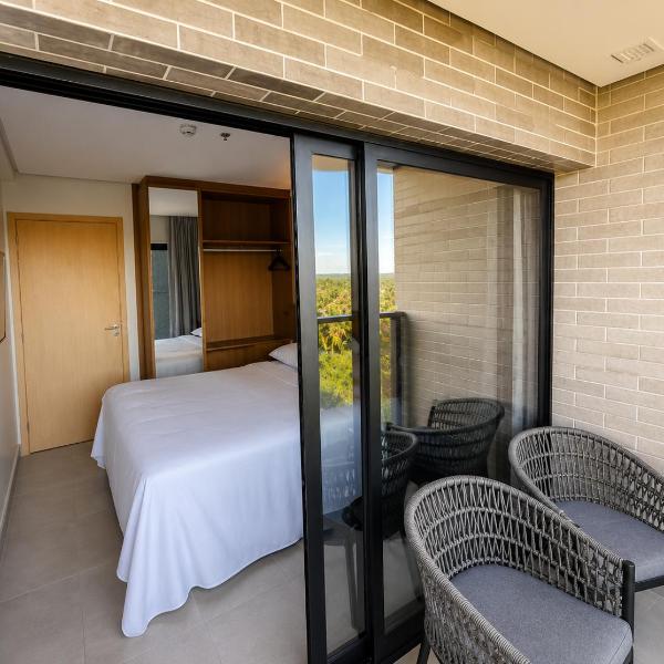 GAV Premium Resort, Apartamento Completo para 4 Pessoas - Foto 3