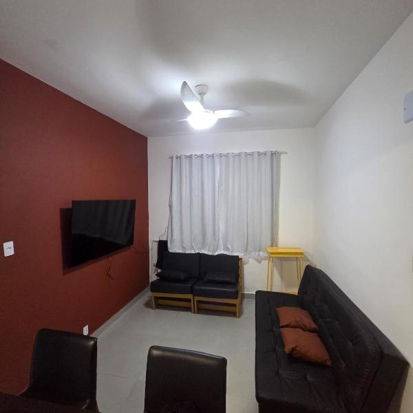 Renovated apartment 350 meters from Copacabana Beach
