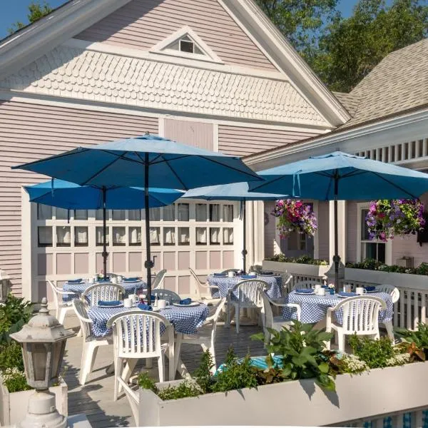 Old Stagecoach Inn, hotel en Waterbury