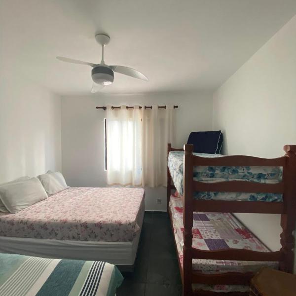 Apartamento Praia Grande completo 5min da praia com garagem - Foto 2