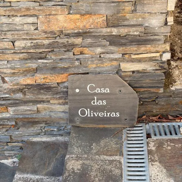 Casa Oliveiras - Casas do Sinhel, готель у місті Alvares