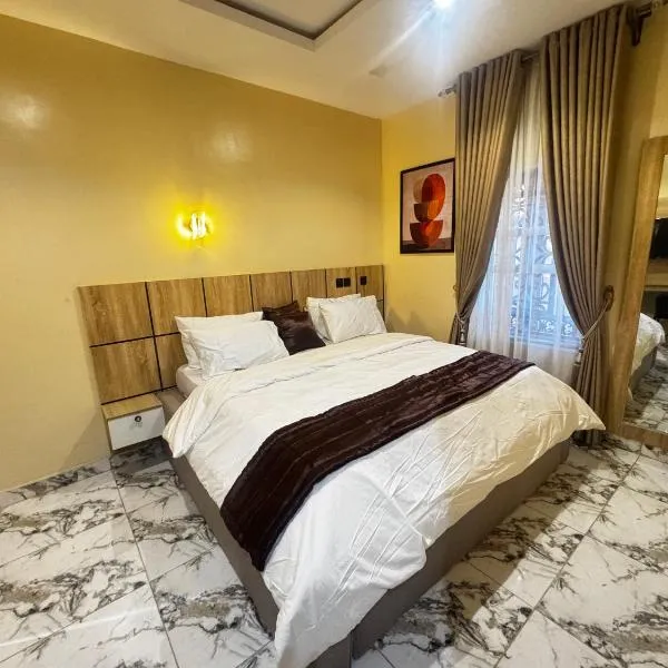 Kosennat Hotel, hotel en Ilorin