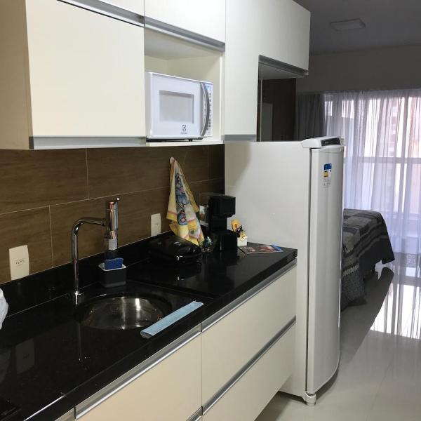 Studio novo Metro Republica Garagem DR1208 - Foto 4