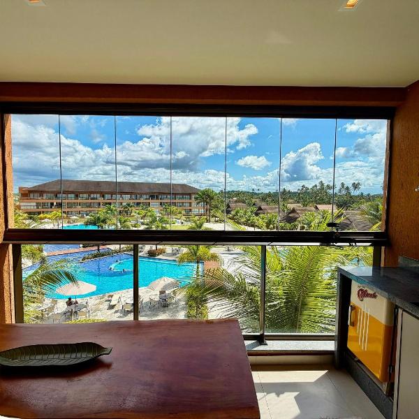 Flat 106 - Eco Resort - Praia dos Carneiros