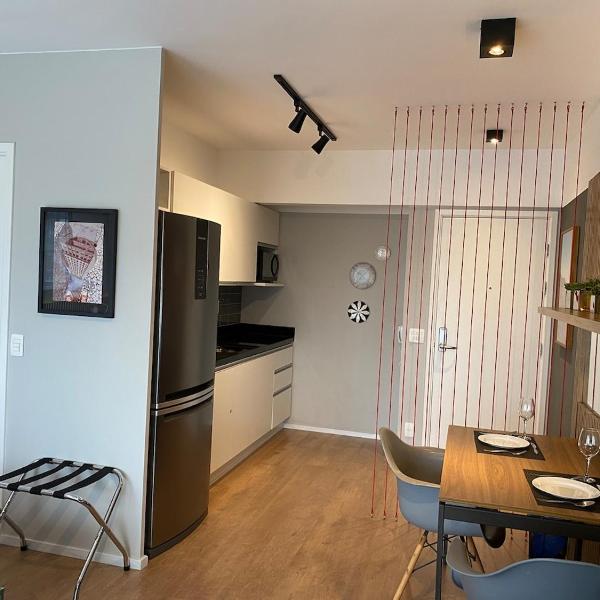 Studio novo Republica garagem cama King DR1712 - Foto 5