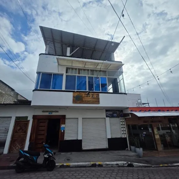 Costa Del Sol, hotel em Puerto Ayora