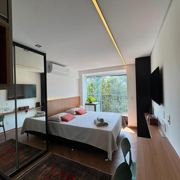 Comfort and leisure in a prime location