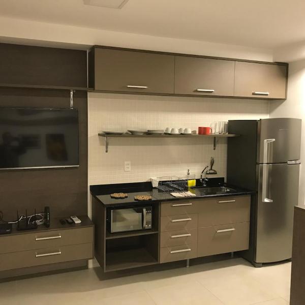 Studio London prox Paulista c garagem LA804 - Foto 3