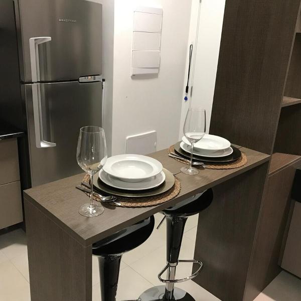 Studio London prox Paulista c garagem LA804 - Foto 5