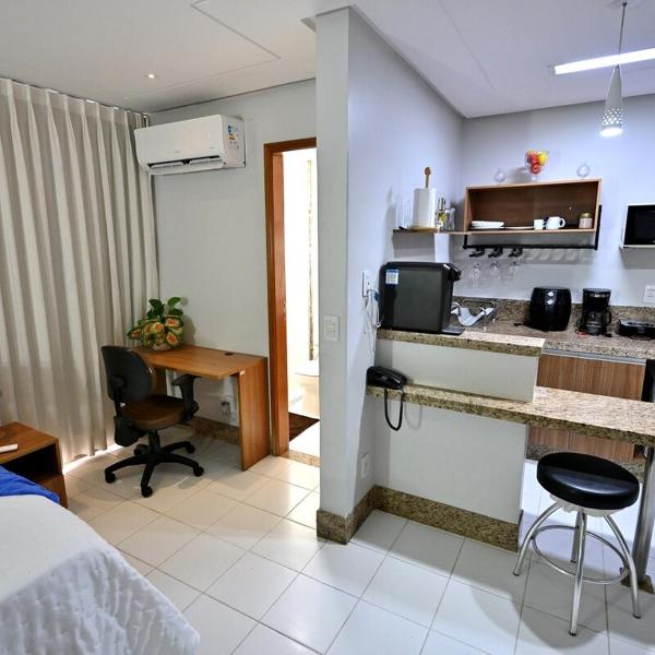 Sun Square - Flat com Vista para Praça do Sol