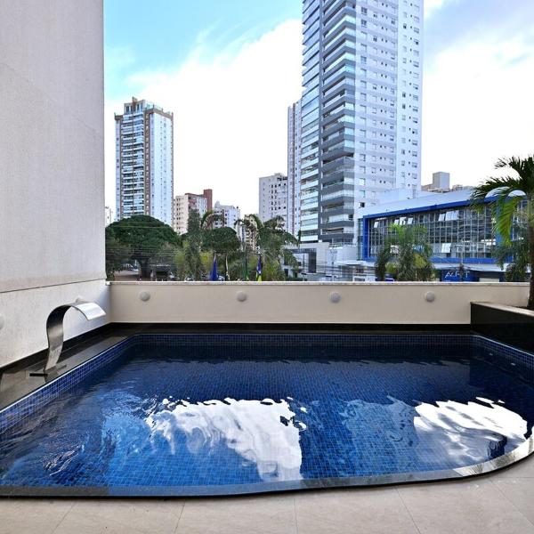 Sun Square - Flat com Vista para Praça do Sol - Foto 2