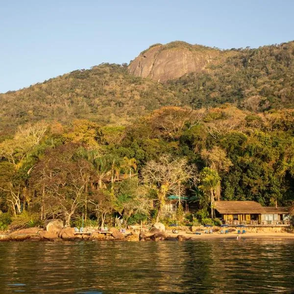 Paraíso Azul Retiro, hotel in Abraão