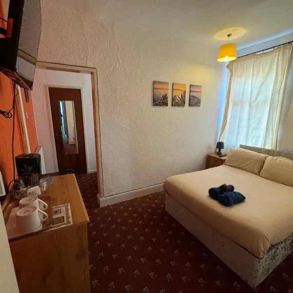 Mirage Hotel, готель у місті Блекпул
