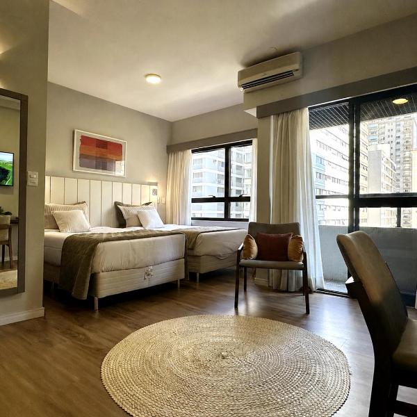 BOOK A FLAT Jardins Alameda Lorena Urban Stay