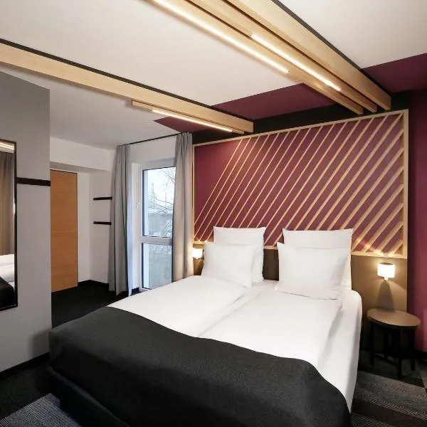 B&B HOTEL Frankfurt-Oder – hotel w mieście Frankfurt nad Odrą