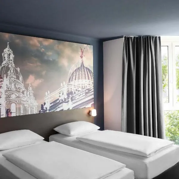 B&B HOTEL Dresden City-Süd, hotel din Dresda