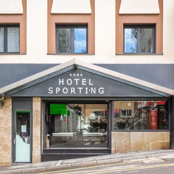 Estival Sporting, hotel din Pas de la Casa